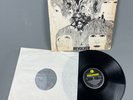THE BEATLES - REVOLVER - 1966 - MONO - UK - 1st PRESS - XEX 606-1, LOUD CUT