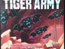 Tiger Army – Music From Regions Beyond LP Blue '07 - ROCKABILLY PUNK Vinyl