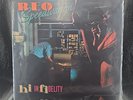 REO Speedwagon Hi Infidelity LP 1980 Epic Records FE 36844 SM Press VG+/VG+