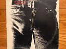 The Rolling Stones - Sticky Fingers LP COC 59100 1971 1st Pressing RI