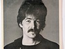 John Prine Bruised Orange vinyl LP original club edition, ultrasonically cleaned