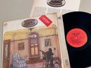 King Of The Delta Blues Singers Vol 2 ROBERT JOHNSON Vinyl LP Shrink Hype Insert