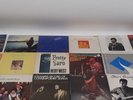Large Vintage Vinyl Bundle Mixed Artist Collectible Music Audio