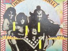 Kiss Hotter Than Hell 1974 LP Vinyl NBLP 7006 Casablanca Bogart VG+ Tested