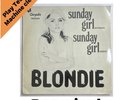 Blondie - Sunday Girl French / English 12