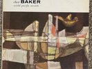 The Trumpet Artistry of Chet Baker - World Pacific WP-1206 LP Vinyl Record
