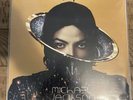 MICHAEL JACKSON - XSCAPE (DELUXE EDITION) 2LP YELLOW / GREEN COLORED VINYL 2014