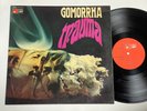 Gomorrha - Trauma Germany RARE 1st press LP 1971 Basf