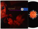 John Coltrane - Live At The Village Vanguard LP - Impulse - A-10 Mono RVG