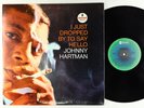 Johnny Hartman - I Just Dropped By To Say Hello LP - ABC Impulse - AS-57 VG++