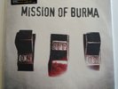 Mission of Burma OnOffOn Original 2004 180 gram LP