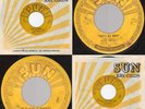 PUSH MARKS 1954 Elvis Presley 