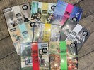 Oasis All 8 Live 25 Tour Edition Definitely Maybe, Morning Glory, Be Here Now