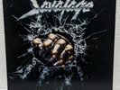 SAVATAGE Power Of The Night 1985 Atlantic Records Clean Shiny Vinyl Rock LP
