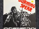 Burning Spear ‎– Marcus Garvey LP
