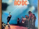 AC/DC – Let There Be Rock - 1977 Atlantic – K-50366-A-3 W6 - EX/EX