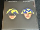 PSB Pet Shop Boys Relentless LP Yellow Vinyl Ltd Edition Factory Sealed Mint