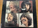 BEATLES Let It Be Parlophone YEX-773-2U export copy Rare vinyl record