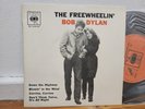 BOB DYLAN | The Freewheelin' BOB Dylan | Australian 45 EP Rare