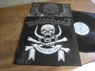 Motörhead – March Ör Die Lp plays mint- Hard Rock, Heavy Metal, Rock & Roll 1992