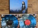 *SIGNED* Michelle Branch - The Spirit Room Translucent BLUE vinyl 2xLP record