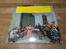 SLPM 138086 IRMGARD SEEFRIED BACH, RESPIGHI, MOZART DGG red stereo LP EX+