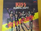 Japanese press 7inch    KISS   FLAMING YOUTH / GOD OF THUNDER