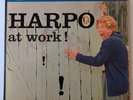 HARPO MARX Harpo At Work Vinyl LP Mercury Records SR60016 STEREO Vintage EX/VG