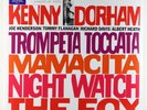 Kenny Dorham - Trompeta Toccata LP - Blue Note Germany 180g Reissue SEALED