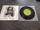 SQUASHED PYRANNAH - RARE - HEARTSTOP - RAPP - UK - 23457 - ROCK - 1982 - SIGNED