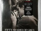 Fifty Shades Of Grey Vinyl Red LP Soundtrack Rare Urban Outfitters