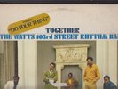Watts 103rd Street Rhythm Band (Charles Wright) - Together LP