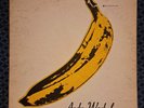 THE VELVET UNDERGROUND & NICO  S/T LP ANDY WARHOL 1967 V6 5008