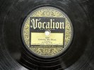 Tampa Red & Georgia Tom Vocalion 1216 BLUES pre-war 10