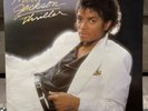 Michael Jackson - Thriller - Vinyl LP - 1982 - With Inner - EPC 85930 - EX+/EX+
