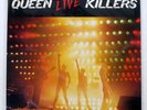 QUEEN LIVE KILLERS ELEKTRA P5567E Japan VINYL 2LP