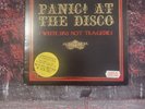Vintage Panic  At The Disco 'I Write Sins Not Tragedies' 2006 UK Vinyl 7