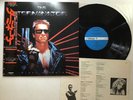 OST The Terminator V.A(Brad Fiedel/Tahnee Cain And Tryanglz) Japan LP [17798ER]