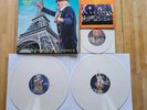 AC/DC - 2LP PLUS 7 INCH 45 RPM VERY RARE SOLD OUT VINYL COLOR ac dc
