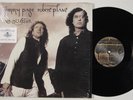 JIMMY PAGE & ROBERT PLANT No Quarter ATLANTIC 2XLP VG+/VG++ inserts SHRINK b