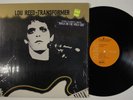 LOU REED Transformer RCA LP VG++ b