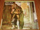 JETHRO TULL AQUALUNG ORIGINAL MASTER RECORDING LP COMPLETE WITH INSERTS