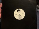 THE CURE 12” PROMO SINGLE LOVESONG  (REMIX/EXTENDED REMIX) ELEKTRA ED 5398 VG+