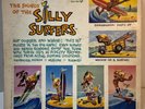 Sounds Of The Silly Surfers / Weird-ohs 1964 LP Hairy Records Hawk Models Record