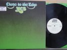 YES   Close To the Edge   WHITE LABEL PROMO US Press 1972 LP ‎ATLANTIC (SD 7244)