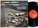 MUNCH SCHWEITZER Ravel Concerto In G RCA LP LSC 2271 5S/7S I living stereo #