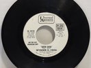 Wynder K. Frog Green Door / Dancing Frog 45 RPM United Artists 1967 Promo