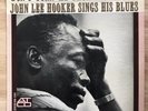 JOHN LEE HOOKER - DON’T TURN ME FROM YOUR DOOR - ATCO
