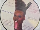 Grace Jones Slave to the Rhythm LP Album Vinyl Record Picture Disc 2013 reissue