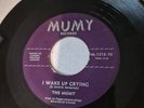 ctom   THE MUMY-I WAKE UP CRYING/DONT LET THE SUN -45 RECORD-MUMY LABEL M1218-69